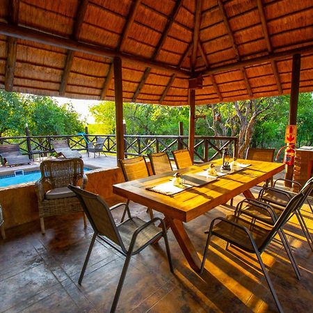 Adventure Bush House Villa Marloth Park Exterior photo
